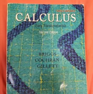 Calculus- single variable 2nd ed.
